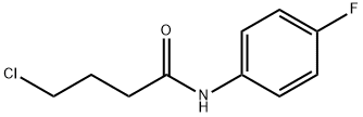 4-chloro-N-(4-fluorophenyl)butanamide|4-氯-N-(4-氟苯基)丁酰胺