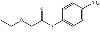 N-(4-aminophenyl)-2-ethoxyacetamide Structure