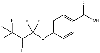 80397-17-7 4-(1,1,2,3,3,3-六氟丙氧基)苯甲酸