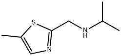 921075-22-1 N-[(5-甲基-1,3-噻唑-2-基)甲基]丙-2-胺二盐酸盐