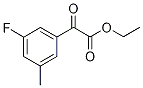 951888-58-7 乙基2-(3-氟-5-甲基苯基)-2-氧乙酸盐