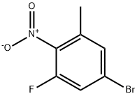 1224629-03-1 5-溴-3-氟-2-硝基甲苯