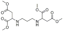 Dimethyl 2-[(3-{[3-methoxy-1-(methoxycarbonyl)-3-oxopropyl]amino}propyl)amino]suc