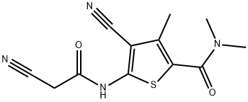667412-92-2 Structure