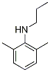N-(2,6-dimethylphenyl)-N-propylamine Structure