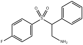 2-(4-Fluoro-benzenesulfonyl)-2-phenyl-ethylamine price.