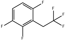 1,2,4-Trifluoro-3-(2,2,2-trifluoroethyl)benzene|