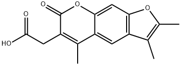 664366-07-8 Structure
