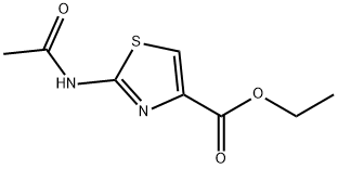 92819-12-0 2-乙酰氨基噻唑-4-甲酸乙酯