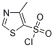  4-METHYL-1,3-THIAZOLE-5-SULFONYLCHLORIDE