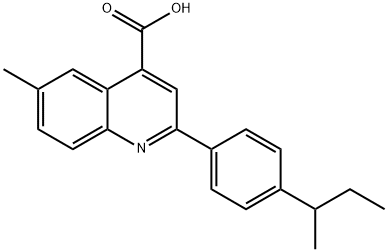 492442-13-4 Structure