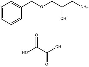 1185300-36-0 1-AMINO-3-BENZYLOXY-PROPAN-2-OL OXALATE