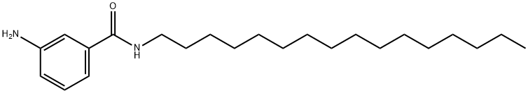 40388-18-9 3-AMINO-N-HEXADECYLBENZAMIDE
