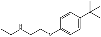 1039836-68-4 N-{2-[4-(TERT-BUTYL)PHENOXY]ETHYL}-N-ETHYLAMINE