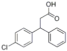 3-(4-chlorophenyl)-3-phenylpropanoic acid