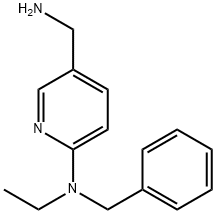1152523-44-8 N-[5-(Aminomethyl)-2-pyridinyl]-N-benzyl-N-ethylamine