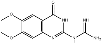 N-(6,7-Dimethoxy-4-oxo-1,4-dihydroquinazolin-2-yl)guanidine|N-(6,7-二甲氧基-4-氧代-1,4-二氢喹唑啉-2-基)胍