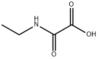 2-乙基氨基-2-氧代-乙酸, 75235-35-7, 结构式