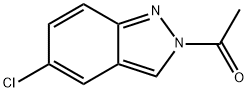 98083-44-4 2-Acetyl-5-chloro-2H-indazole