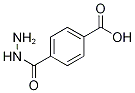 4-(肼基羰基)苯甲酸, , 结构式