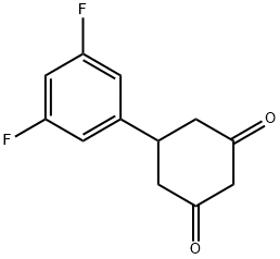 928710-55-8 5-(3,5-二氟苯基)环己烷-1,3-二酮