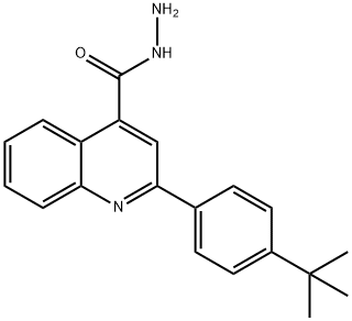 524933-35-5 2-(4-叔丁基苯基)-4-喹啉卡巴肼