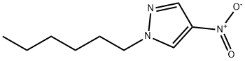 1171685-13-4 1-hexyl-4-nitro-1H-pyrazole