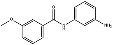 354764-68-4 N-(3-アミノフェニル)-3-メトキシベンズアミド