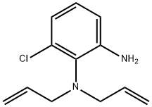 1220020-98-3 N~2~,N~2~-diallyl-3-chloro-1,2-benzenediamine