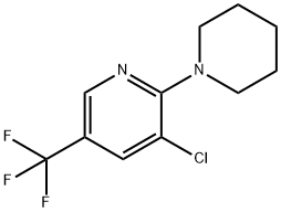 1219967-90-4 3-Chloro-2-(1-piperidinyl)-5-(trifluoromethyl)-pyridine