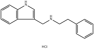 109595-56-4 (1H-Indol-3-ylmethyl)-phenethyl-aminehydrochloride