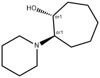 trans-2-Piperidin-1-ylcycloheptanol|