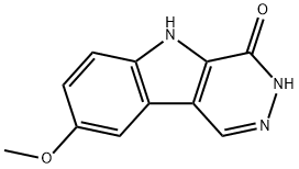 8-Methoxy-3,5-dihydro-4H-pyridazino[4,5-b]indol-4-one|8-甲氧基-3,5-二氢-4H-哒嗪并[4,5-B]吲哚-4-酮