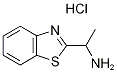 1-BENZOTHIAZOL-2-YL-ETHYLAMINE HYDROCHLORIDE