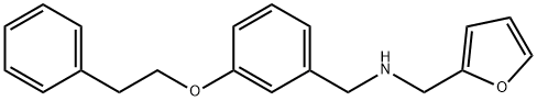 1040684-84-1 2-FURYL-N-[3-(PHENETHYLOXY)BENZYL]METHANAMINE