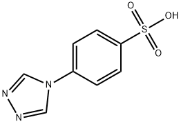 4-(4H-1,2,4-Triazol-4-yl)benzenesulfonic acid|