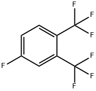 4-氟-1,2-双(三氟甲基)苯, 1092349-75-1, 结构式