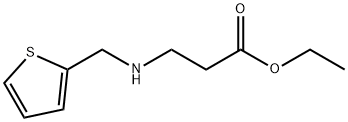 Ethyl 3-[(2-thienylmethyl)amino]propanoate