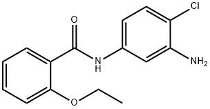 953723-32-5 N-(3-AMINO-4-CHLOROPHENYL)-2-ETHOXYBENZAMIDE