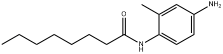 1020057-95-7 N-(4-AMINO-2-METHYLPHENYL)OCTANAMIDE