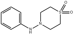 91761-24-9 N-PHENYLTHIOMORPHOLIN-4-AMINE 1,1-DIOXIDE
