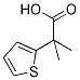 2-Methyl-2-(2-thienyl)propanoic acid