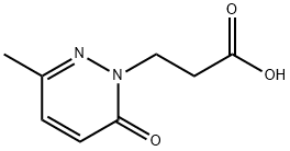 867130-46-9 3-(3-METHYL-6-OXO-6H-PYRIDAZIN-1-YL)-PROPIONIC ACID