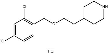 1220017-66-2 4-{2-[(2,4-Dichlorobenzyl)oxy]ethyl}piperidinehydrochloride