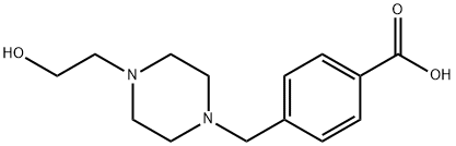 938348-99-3 4-[4-(2-HYDROXY-ETHYL)-PIPERAZIN-1-YLMETHYL]-BENZOIC ACID