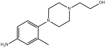 955368-98-6 2-[4-(4-Amino-2-methylphenyl)-1-piperazinyl]-1-ethanol