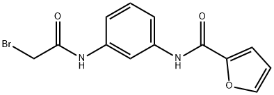 885983-65-3 N-{3-[(2-BROMOACETYL)AMINO]PHENYL}-2-FURAMIDE