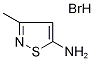 3-Methyl-isothiazol-5-ylamine hydrobromide Structure