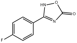 185557-63-5 3-(4-氟苯基)-1,2,4-恶二唑-5-醇
