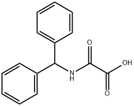 [(Diphenylmethyl)amino](oxo)acetic acid|[(二苯甲基)氨基](氧代)乙酸